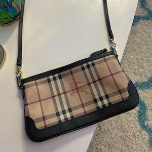 Burberry Vintage Check Mini Bag